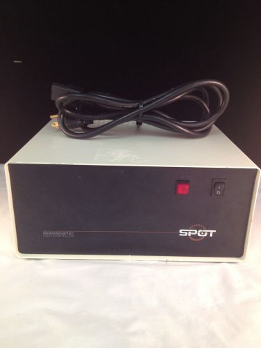 Diagnostic Instruments RT Power Supply SPOT Model SP401-115