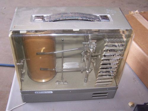 Cole parmer hygrothermograph 8368-00 reduced price for sale