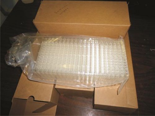 Lot of 4 boxes of 100 Beckman Coulter Biomek 96-Well Titer Plates Nonsterile NEW