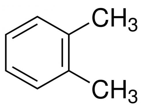 o-Xylene, o-Xylol, 1,2-Dimethylbenzene, 99%, 100ml