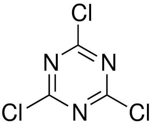 Cyanuric chloride, 99% 100g