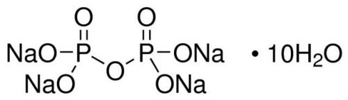 Sodium pyrophosphate decahydrate, 99%, 100g