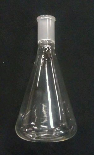 New 1000ml Glass Erlenmeyer Flask 24/40