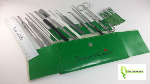 Dissecting dissection kit set anatomy biology student lab tool teacher&#039;s choice for sale