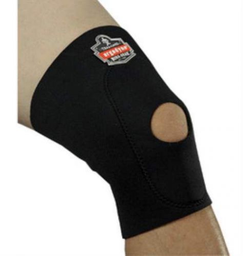 Knee Sleeve w/ Sleeve Open Patella/Anterior Pad (4EA)