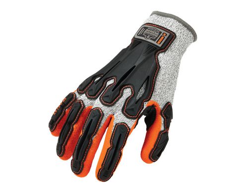 Level 5 Cut Resistant Nitrile-Dipped DIR Gloves (2PR)