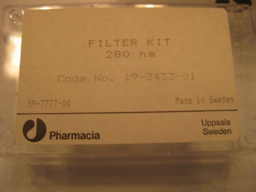 280nm Filter Kit - Pharmacia