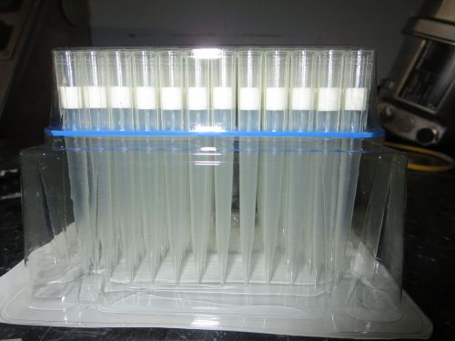 1000 ul sterile pipet tips 96 pipette tips per tray refill for sale