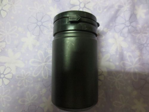 60g plastic container Tearing pill bottle 20pcs item no n13