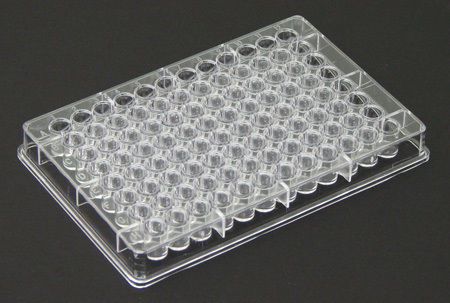 Microplates 96 Well pk of 10