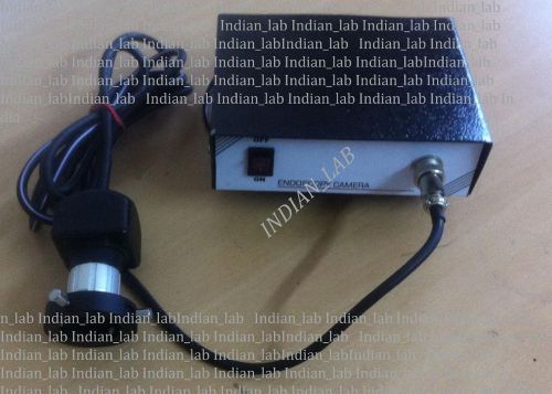 Endoscopy Camera  with Coupler Best Quality  Free Shipping