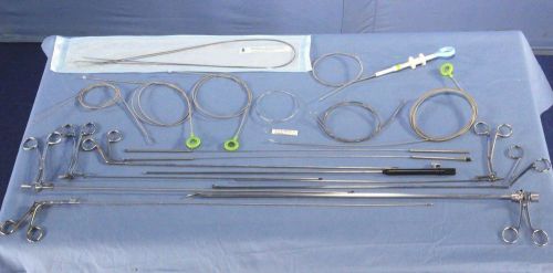 Lot of Karl Storz Cystology Urology Cysto Instruments Storz 12016N and more!