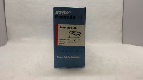 STRYKER Formula XL Ref# 385-544-000 Long Hip Aggresive Plus 4.0 mm (Box of 5) **