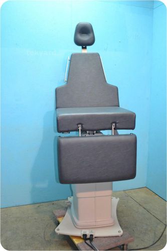 Reliance haag-streit 230 dmi ent power exam (examination) table / chair @ for sale