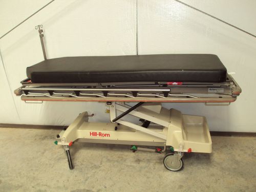 Hill Rom GPS 882 Hillrom Stretcher Gurney General Procedure Stretchers