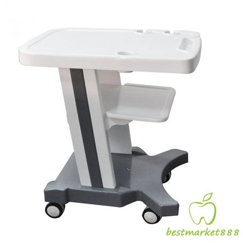 Medical u-trolley cart mobile for laptop portable ultrasound scanner and monitor for sale