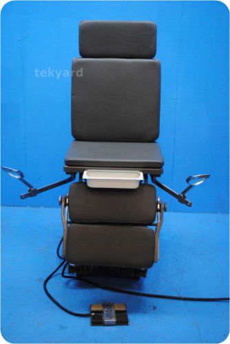 Midmark ritter f power exam (examination) table / procedure chair @ for sale