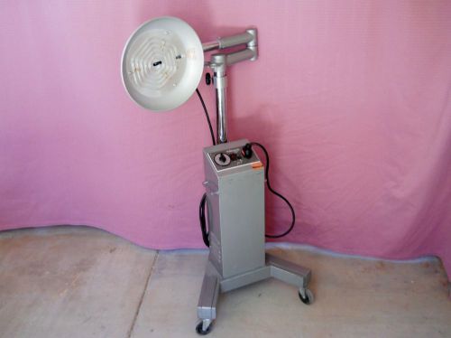 R.A. Fisher Fisherquartz 88 UV Ultraviolet Light Therapy Electrotherapy Stand