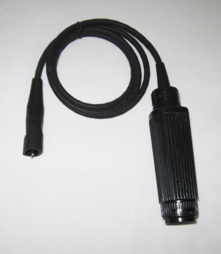 Welch Allyn Anoscope 6 V Light Handle with 3 ft. Cord 73211