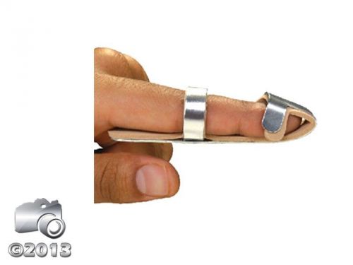 New orthopaedic baseball splint-common for left and right finger (large) for sale