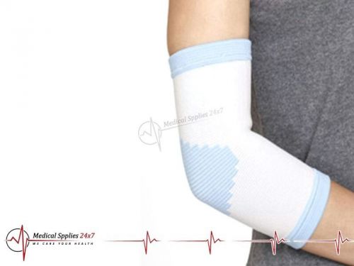 Brand New Tynor Small Elbow Support Warmth &amp; Support To The Forearm Elbow Joint