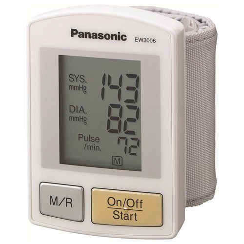 Panasonic ew3006w blood pressure monitor ew3006s for sale