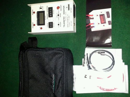 Telemetry monitor for sale