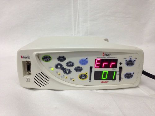 Masimo SET Rad 8 Patient Monitor Signal Extraction Pulse Oximeter SpO2 / BPM