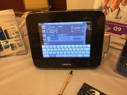 Sonotouch 30 hand-held ultrasound for sale
