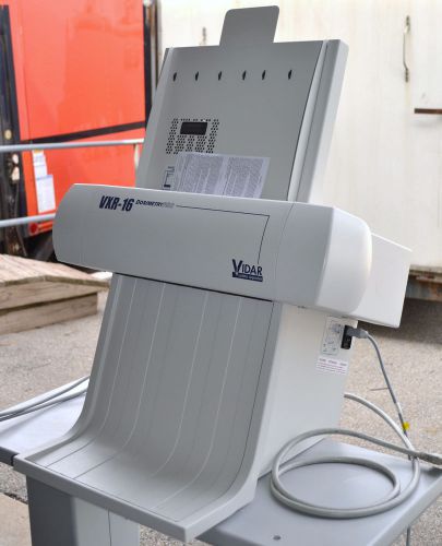 Vidar VXR-16 DosimetryPro Xray Film Digitizer Dosipro