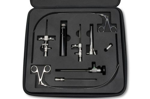 Veterinary endoscope set (universal) for sale