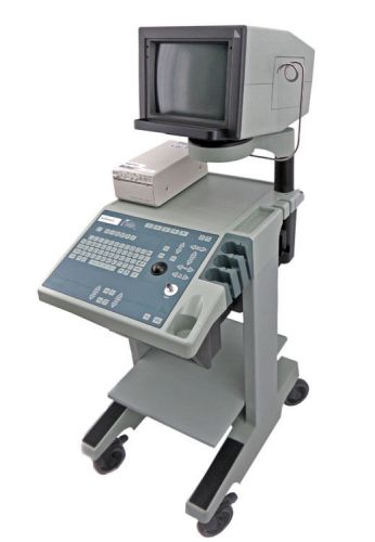 B&amp;k medical leopard 2001 diagnostic ultrasound system +sony up-890md printer for sale