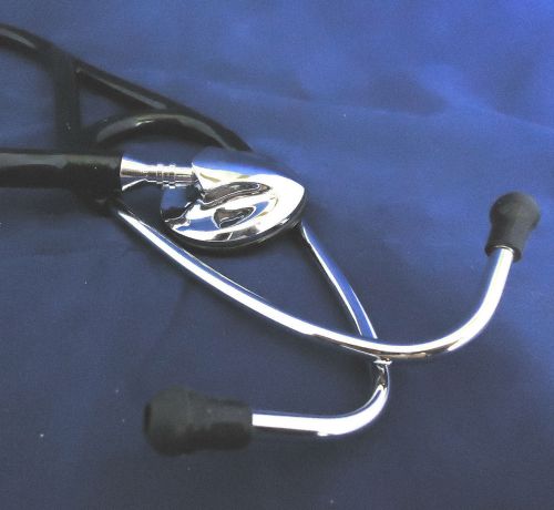 New Single Head Cardiology Stethoscope OUR VERY BEST!  January clearance sale!!!