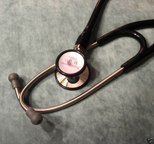 Doctors Professional Stethoscope Try to beat this quality  Single tube Dual Head
