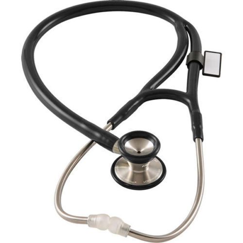MDF 797-11 Classic Cardiology Stethoscope, Adult-Black