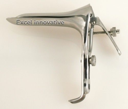 6 Graves Vaginal Speculum Small, Surgical Instruments