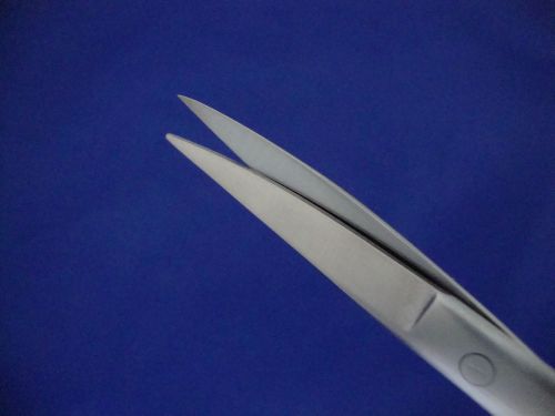 Dissecting/Operating/Dressing Scissors Sharp/Sharp 14cm Curved Fine Quality