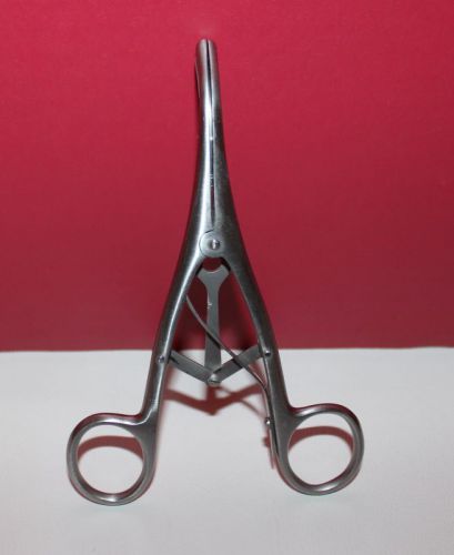 Laborde tracheal dilator three blades 5 3/4&#034;  satin finish for sale