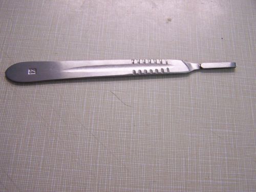 Scalpel Handle #4 by Prestige Medical Model 274, Ships Free to USA