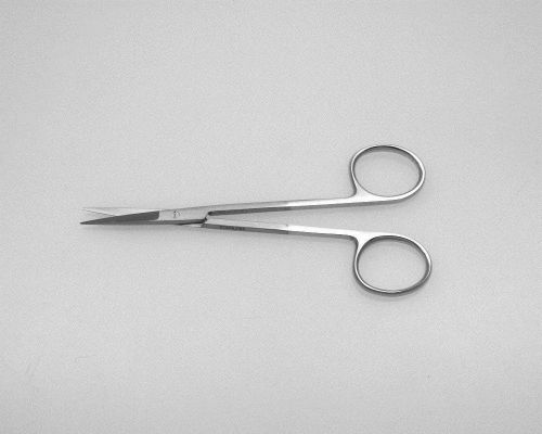 Pack of TC Iris Scissors + Adson Brown Forceps Surgical