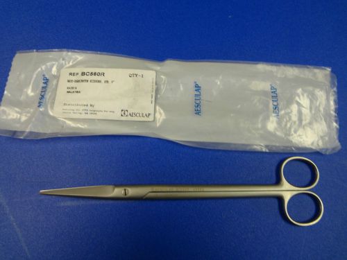 Aesculap mayo harrrison scissor new bc560r 9&#034; for sale