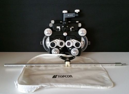 Topcon Refractor / Phoropter / Phoroptor / Visiontester, VT-10, PLUS Cylinder