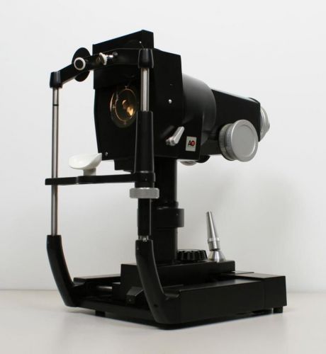 American Optical Corporation Opthalometer Keratometer 11705