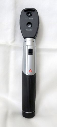 Heine Mini 3000 Direct Ophthalmoscope with battery handle - Model D-01.71.120