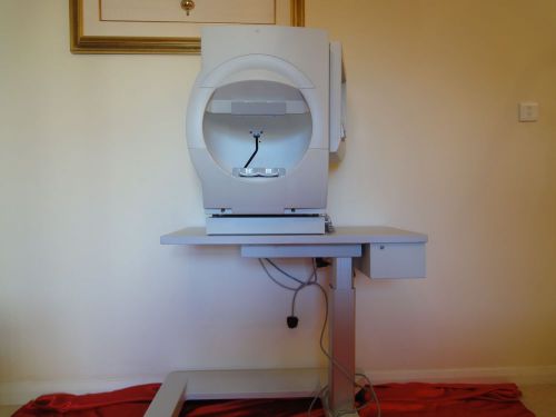 Zeiss Humphrey 720 Visual Field Analyzer HFA Perimeter Perimetry