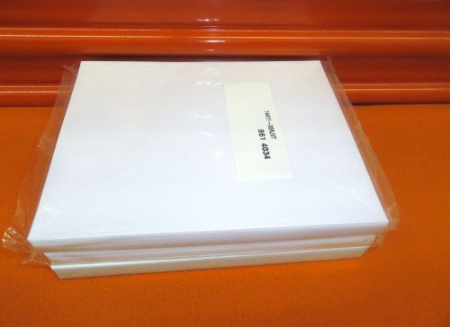 CODONICS 001-001-001 DIRECTVISTA PAPER A-SIZE 8.5X11 (Lot of 03 Box /300 Sheets)
