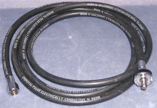 Uniroyal P5159 electrically conductive air hose 8.5&#039;