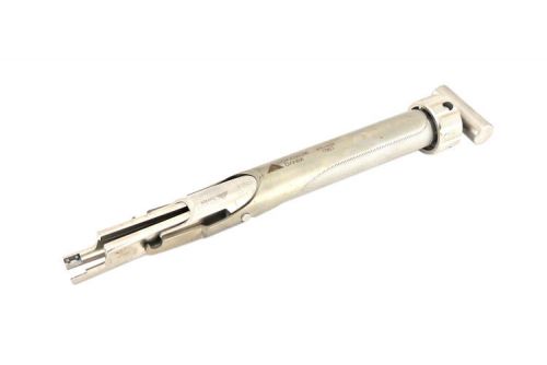 Medtronic sofamor danek 815-502 m10 rod reducer ii +815-508 lever arm tool for sale