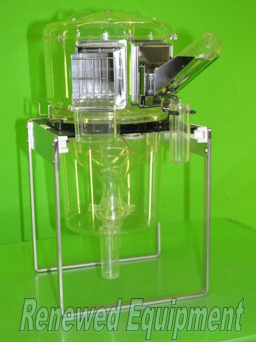Tecniplast complete metabolic cage for rats with stainless steel rack #3 for sale