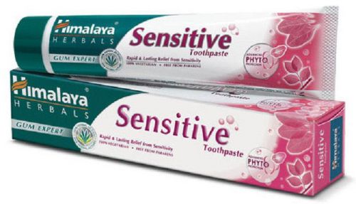 Himalaya Oral Care 5 x Sensitive Toothpaste - 40 gms each.